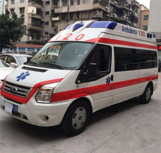 大悟专业救护车出租,您身边的生命守护者