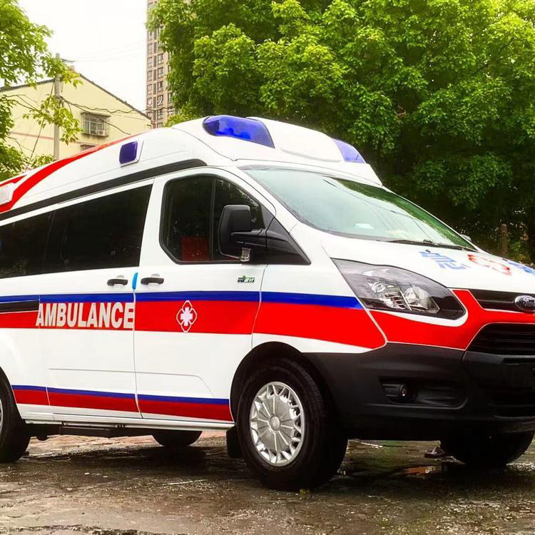 大悟重症监护救护车出租护送返乡