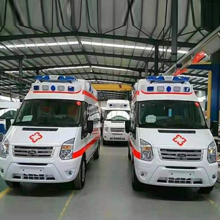 大悟跨市救护车出租护送