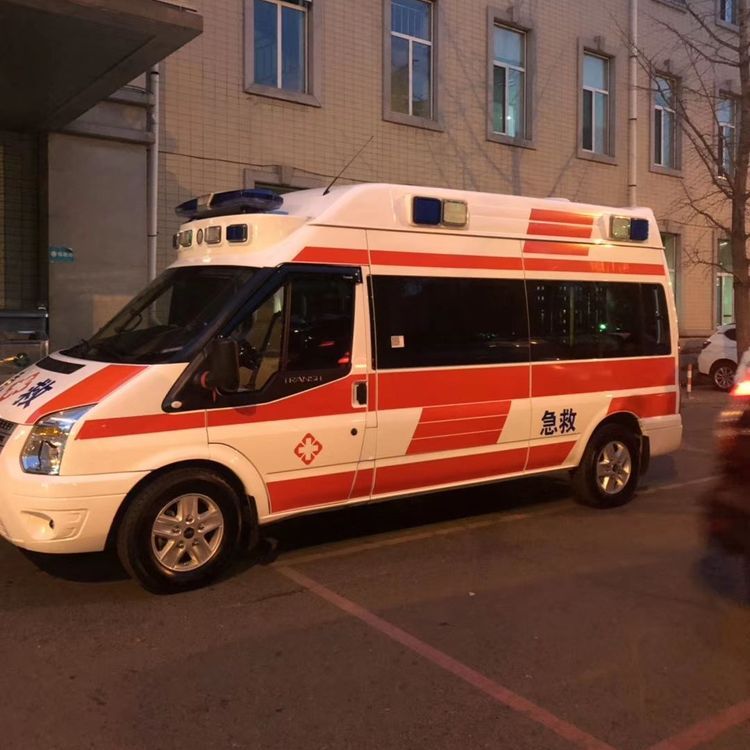 大悟一般救护车是怎么分类的