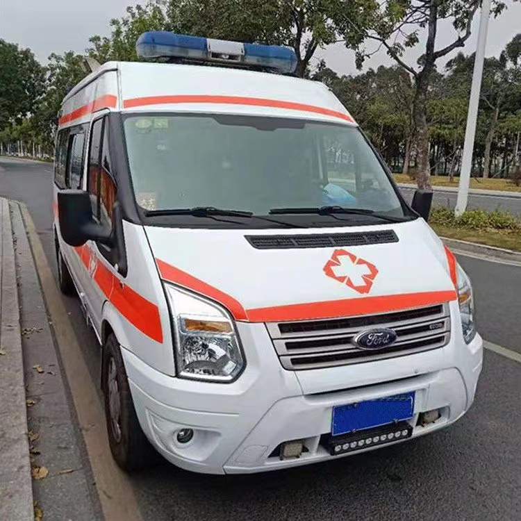 大悟救护车出租活动保障
