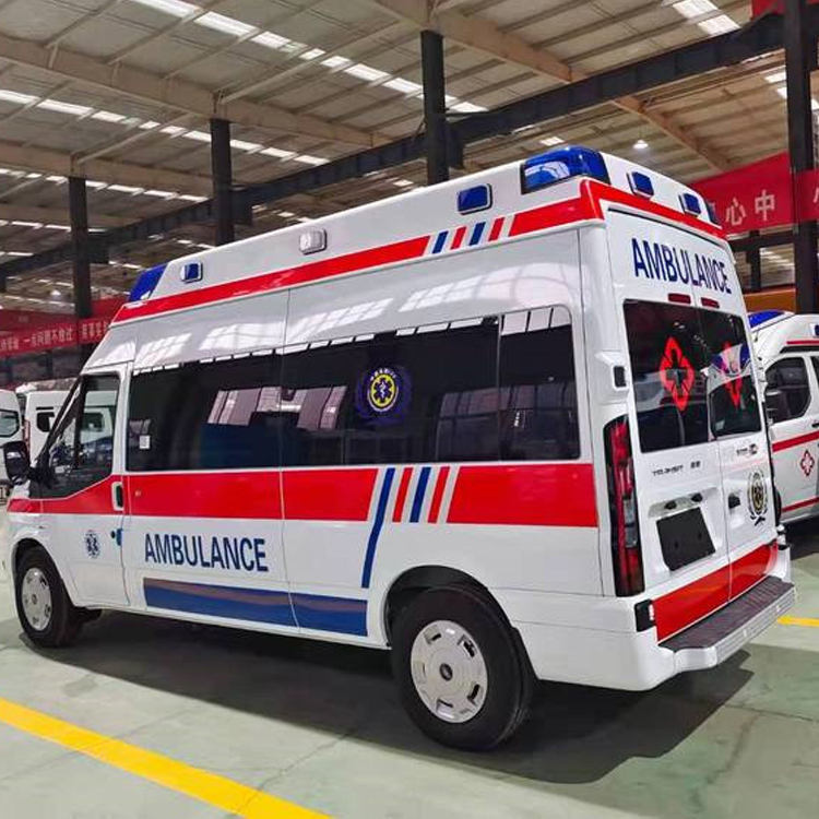 大悟救护车出租 —— 专业、安全、高效的城市急救服务