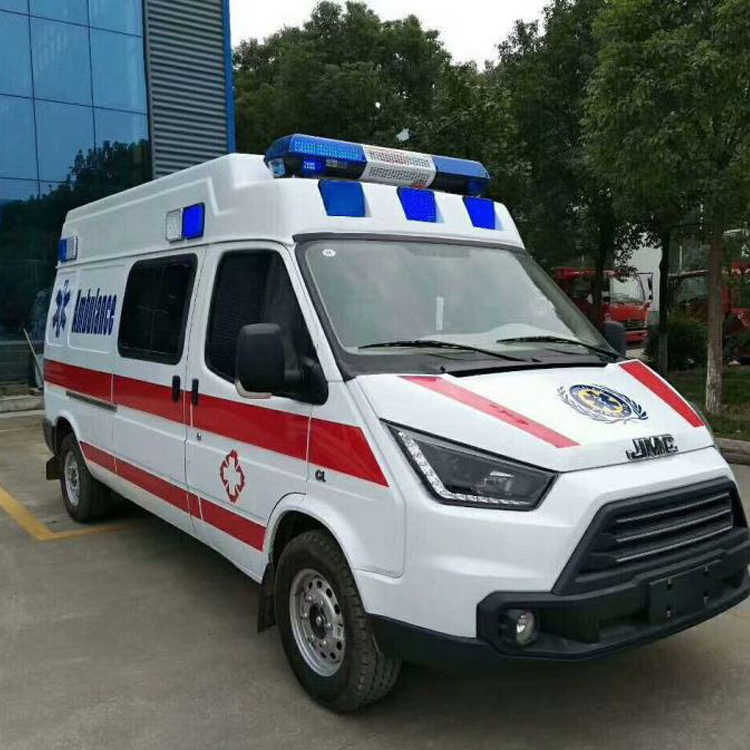 大悟一般救护车是怎样分类的